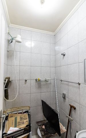 Casa à venda com 525m², 8 quartos e 4 vagas Casa à venda com 525m², 8 quartos e 4 vagasCasa 2 - Banheiro do Escritório