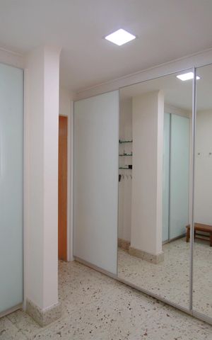 Apartamento à venda com 220m², 4 quartos e 4 vagasCloset da Suite