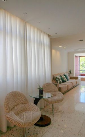 Apartamento à venda com 220m², 4 quartos e 4 vagasSala