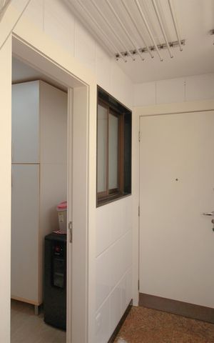 Apartamento à venda com 220m², 4 quartos e 4 vagasÁrea de Serviço
