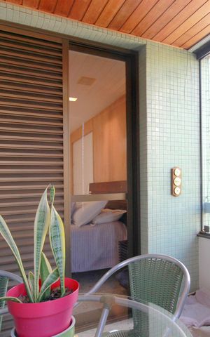 Apartamento à venda com 220m², 4 quartos e 4 vagasVaranda da Suite