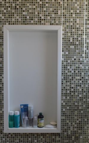 Apartamento à venda com 140m², 3 quartos e 2 vagasBanheiro da Suíte 3