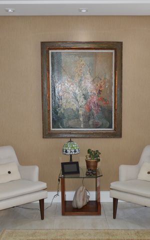 Apartamento à venda com 140m², 3 quartos e 2 vagasSala