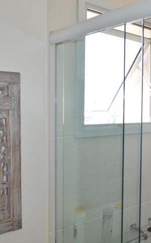 Apartamento à venda com 140m², 3 quartos e 2 vagasBanheiro da Suíte 1