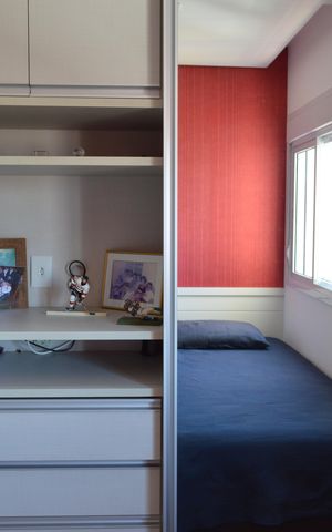 Apartamento à venda com 140m², 3 quartos e 2 vagasSuíte 2