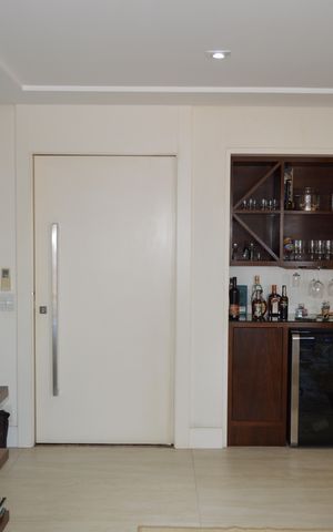 Apartamento à venda com 140m², 3 quartos e 2 vagasSala