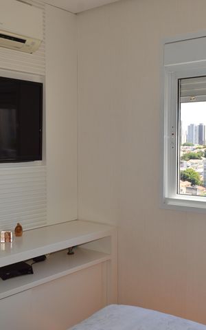 Apartamento à venda com 140m², 3 quartos e 2 vagasSuíte 3