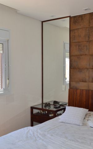 Apartamento à venda com 140m², 3 quartos e 2 vagasSuíte 3