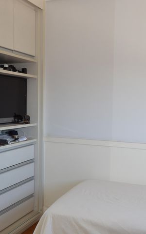Apartamento à venda com 140m², 3 quartos e 2 vagasSuíte 1