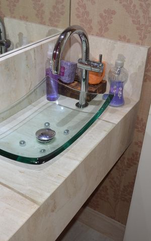 Apartamento à venda com 140m², 3 quartos e 2 vagasLavabo