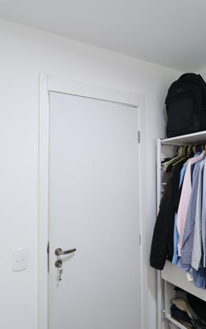 Apartamento à venda com 41m², 2 quartos e sem vagaQuarto 1