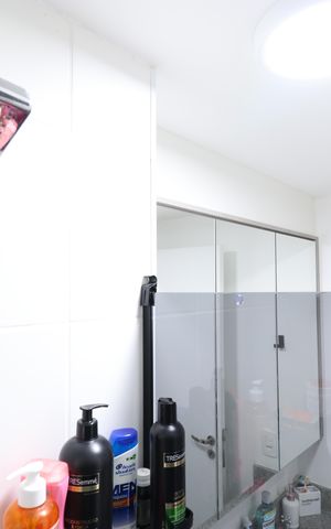 Apartamento à venda com 41m², 2 quartos e sem vagaBanheiro