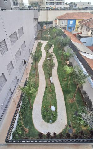 Apartamento à venda com 41m², 2 quartos e sem vaga Apartamento à venda com 41m², 2 quartos e sem vagaÁrea comum