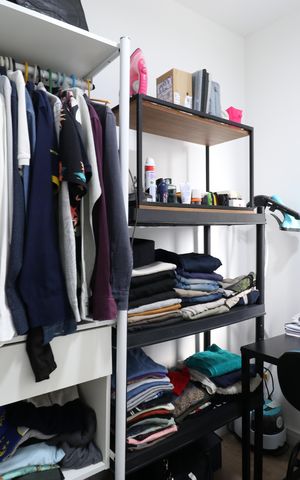 Apartamento à venda com 41m², 2 quartos e sem vagaQuarto 1