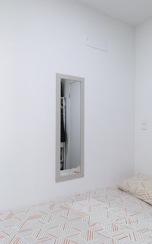Apartamento à venda com 41m², 2 quartos e sem vagaQuarto 1
