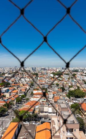 Apartamento para alugar com 62m², 2 quartos e 1 vaga Apartamento para alugar com 62m², 2 quartos e 1 vagaQuarto 1 - Vista