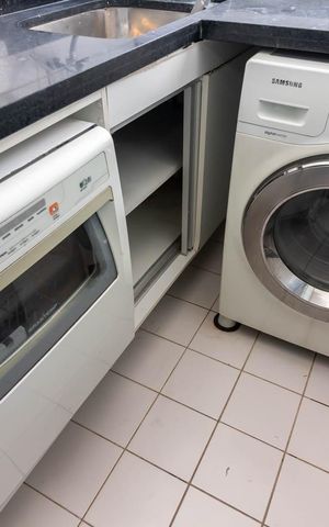 Apartamento para alugar com 62m², 2 quartos e 1 vaga Apartamento para alugar com 62m², 2 quartos e 1 vagaÁrea de Serviço