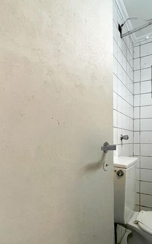 Apartamento para alugar com 140m², 2 quartos e 1 vaga Apartamento para alugar com 140m², 2 quartos e 1 vagaBanheiro de serviço