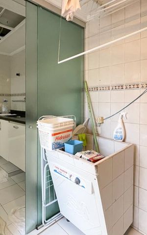 Apartamento para alugar com 140m², 2 quartos e 1 vaga Apartamento para alugar com 140m², 2 quartos e 1 vagaÁrea de Serviço