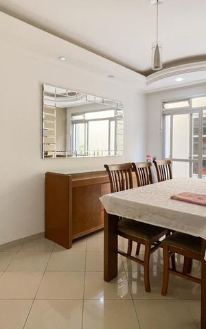 Apartamento para alugar com 140m², 2 quartos e 1 vaga Apartamento para alugar com 140m², 2 quartos e 1 vagaSala de Jantar