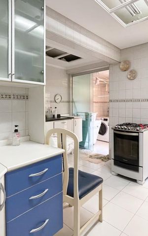 Apartamento para alugar com 140m², 2 quartos e 1 vaga Apartamento para alugar com 140m², 2 quartos e 1 vagaCozinha
