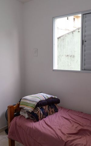 Apartamento à venda com 50m², 2 quartos e sem vaga Apartamento à venda com 50m², 2 quartos e sem vagaQuarto 1