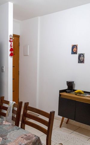 Apartamento à venda com 50m², 2 quartos e sem vaga Apartamento à venda com 50m², 2 quartos e sem vagaSala