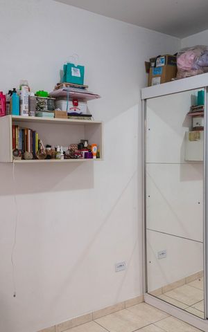 Apartamento à venda com 50m², 2 quartos e sem vaga Apartamento à venda com 50m², 2 quartos e sem vagaQuarto 1