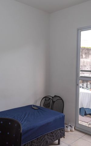Apartamento à venda com 50m², 2 quartos e sem vaga Apartamento à venda com 50m², 2 quartos e sem vagaQuarto 2