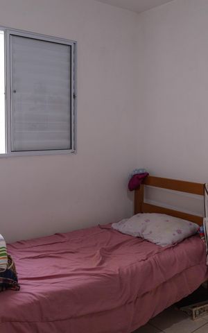 Apartamento à venda com 50m², 2 quartos e sem vaga Apartamento à venda com 50m², 2 quartos e sem vagaQuarto 1
