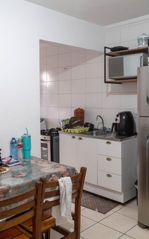 Apartamento à venda com 50m², 2 quartos e sem vaga Apartamento à venda com 50m², 2 quartos e sem vagaSala