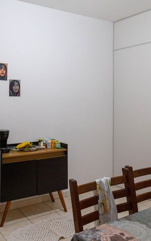 Apartamento à venda com 50m², 2 quartos e sem vaga Apartamento à venda com 50m², 2 quartos e sem vagaSala