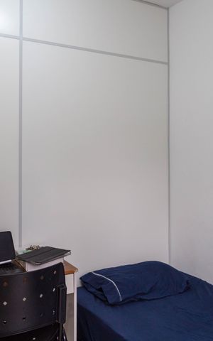 Apartamento à venda com 50m², 2 quartos e sem vaga Apartamento à venda com 50m², 2 quartos e sem vagaQuarto 2