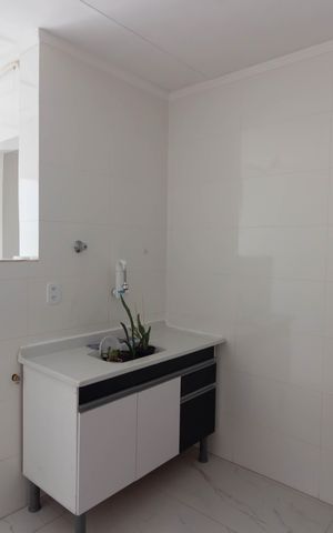 Apartamento à venda com 59m², 2 quartos e 1 vaga Apartamento à venda com 59m², 2 quartos e 1 vagaCozinha