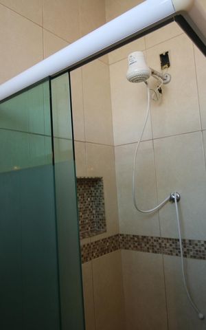 Apartamento à venda com 118m², 2 quartos e sem vagaBanheiro