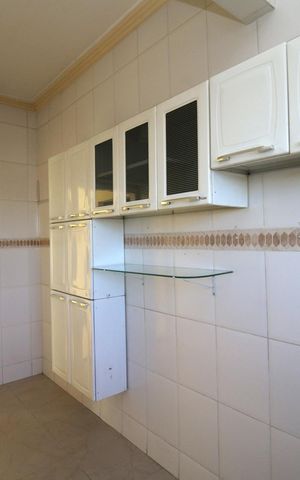 Apartamento à venda com 118m², 2 quartos e sem vagaCozinha