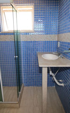 Apartamento à venda com 118m², 2 quartos e sem vagaBanheiro de serviço