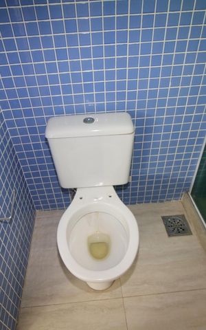 Apartamento à venda com 118m², 2 quartos e sem vagaBanheiro de serviço