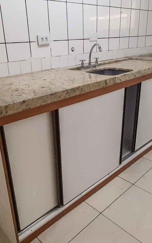 Casa à venda com 154m², 3 quartos e 2 vagas Casa à venda com 154m², 3 quartos e 2 vagasCasa 1 - Cozinha