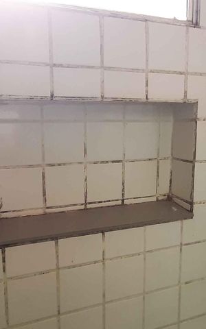 Casa à venda com 154m², 3 quartos e 2 vagas Casa à venda com 154m², 3 quartos e 2 vagasCasa 1 - Banheiro