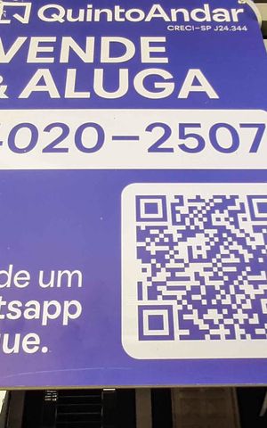 Casa à venda com 154m², 3 quartos e 2 vagas Casa à venda com 154m², 3 quartos e 2 vagasFachada da Casa e Placa