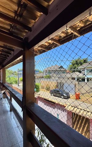 Casa de condomínio à venda com 300m², 4 quartos e 1 vaga Casa de condomínio à venda com 300m², 4 quartos e 1 vagaVaranda (Segundo andar)