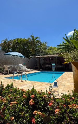 Casa de condomínio à venda com 300m², 4 quartos e 1 vaga Casa de condomínio à venda com 300m², 4 quartos e 1 vagaÁrea externa