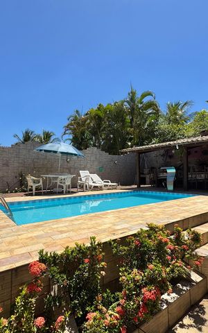Casa de condomínio à venda com 300m², 4 quartos e 1 vaga Casa de condomínio à venda com 300m², 4 quartos e 1 vagaÁrea externa