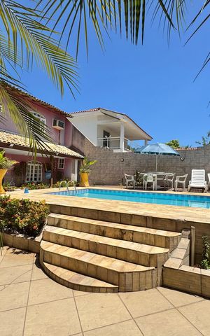 Casa de condomínio à venda com 300m², 4 quartos e 1 vaga Casa de condomínio à venda com 300m², 4 quartos e 1 vagaÁrea externa
