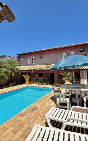 Casa de condomínio à venda com 300m², 4 quartos e 1 vaga Casa de condomínio à venda com 300m², 4 quartos e 1 vagaÁrea externa