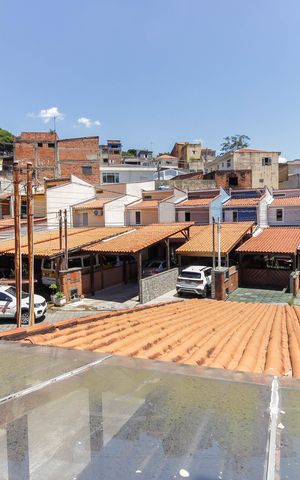 Casa de condomínio à venda com 140m², 3 quartos e 2 vagasVista do Quarto 2