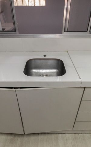 Casa de condomínio à venda com 140m², 3 quartos e 2 vagasCozinha