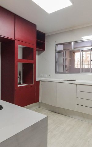 Casa de condomínio à venda com 140m², 3 quartos e 2 vagasCozinha