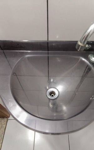 Casa de condomínio à venda com 140m², 3 quartos e 2 vagasLavabo